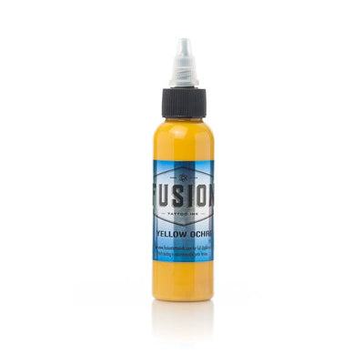 Fusion Yellow Ochre Ink