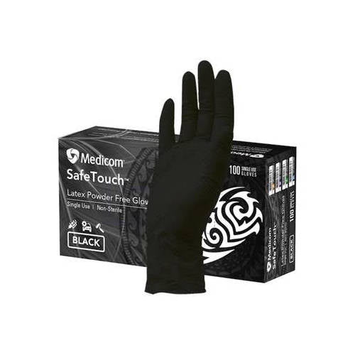 Latex SafeTouch Gloves - Box