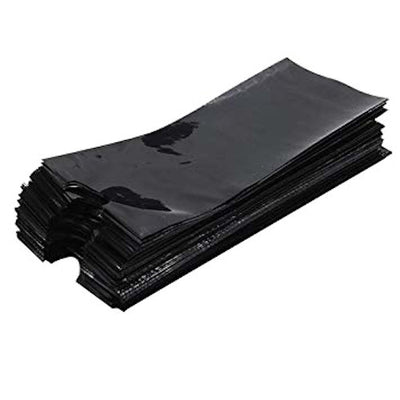 Black Grip Sleeves