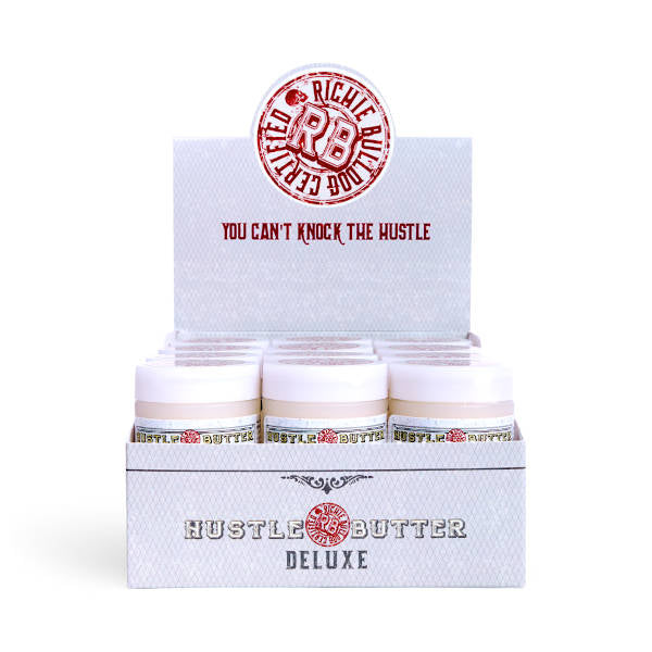 Richie Bulldog Hustle Butter Deluxe 1oz