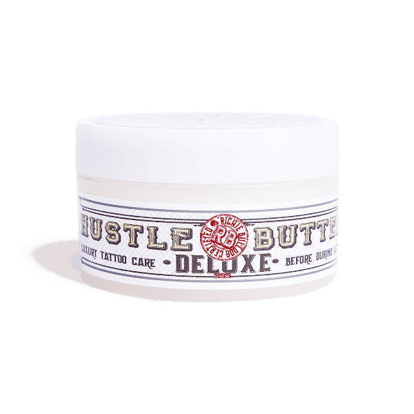 Richie Bulldog Hustle Butter Deluxe 5oz