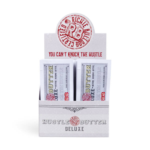 Richie Bulldog Hustle Butter Deluxe Packette