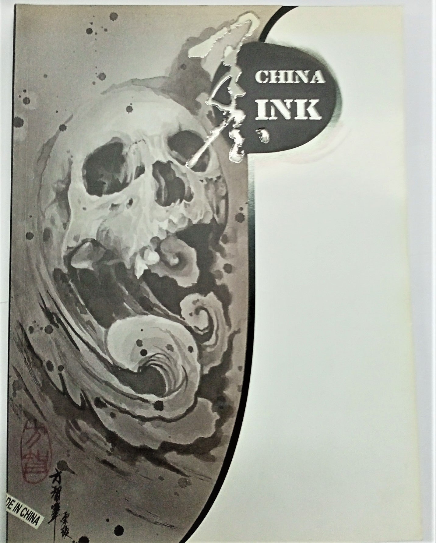 China Ink Book
