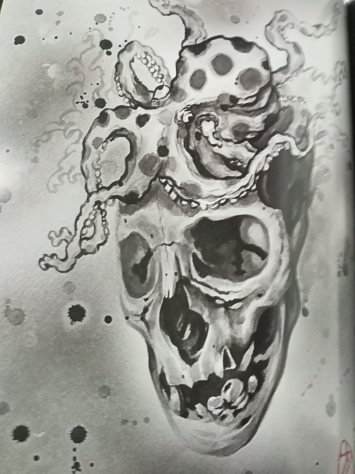China Ink Book