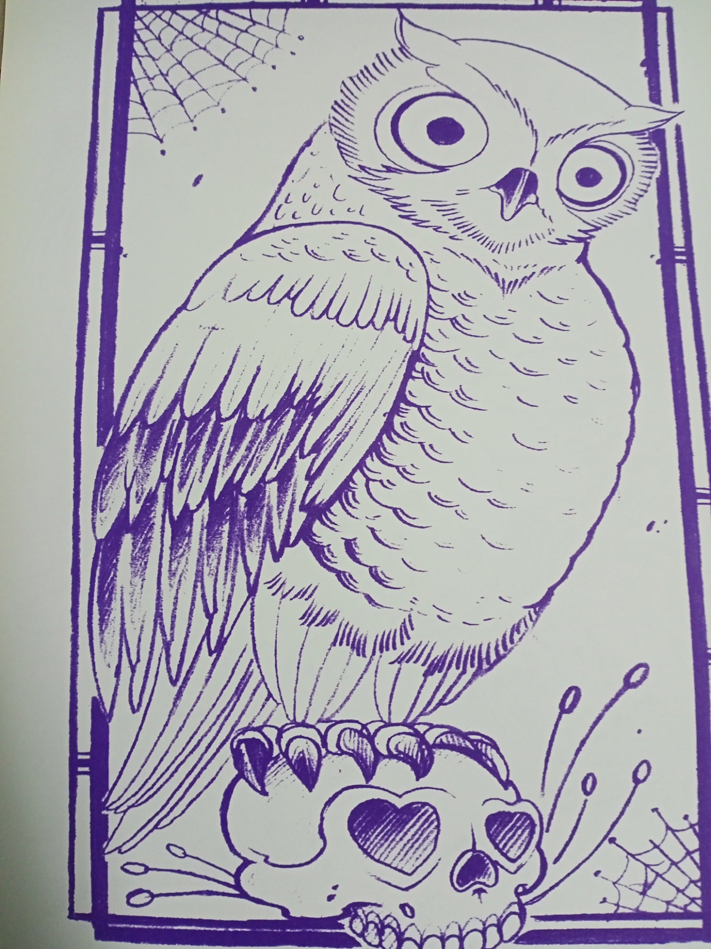 Shootink Star - Sketchbook Vol.1
