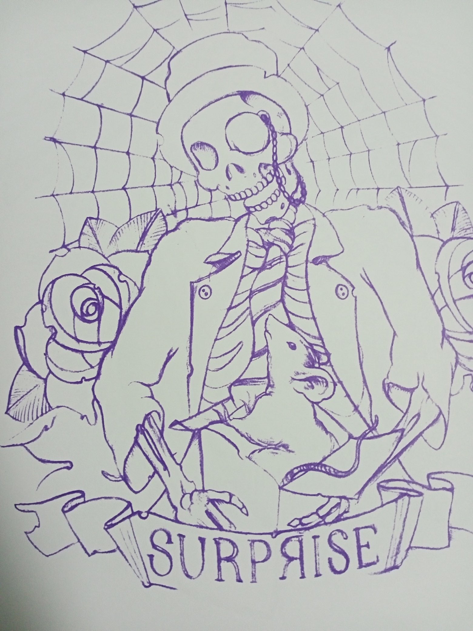 Shootink Star - Sketchbook Vol.1
