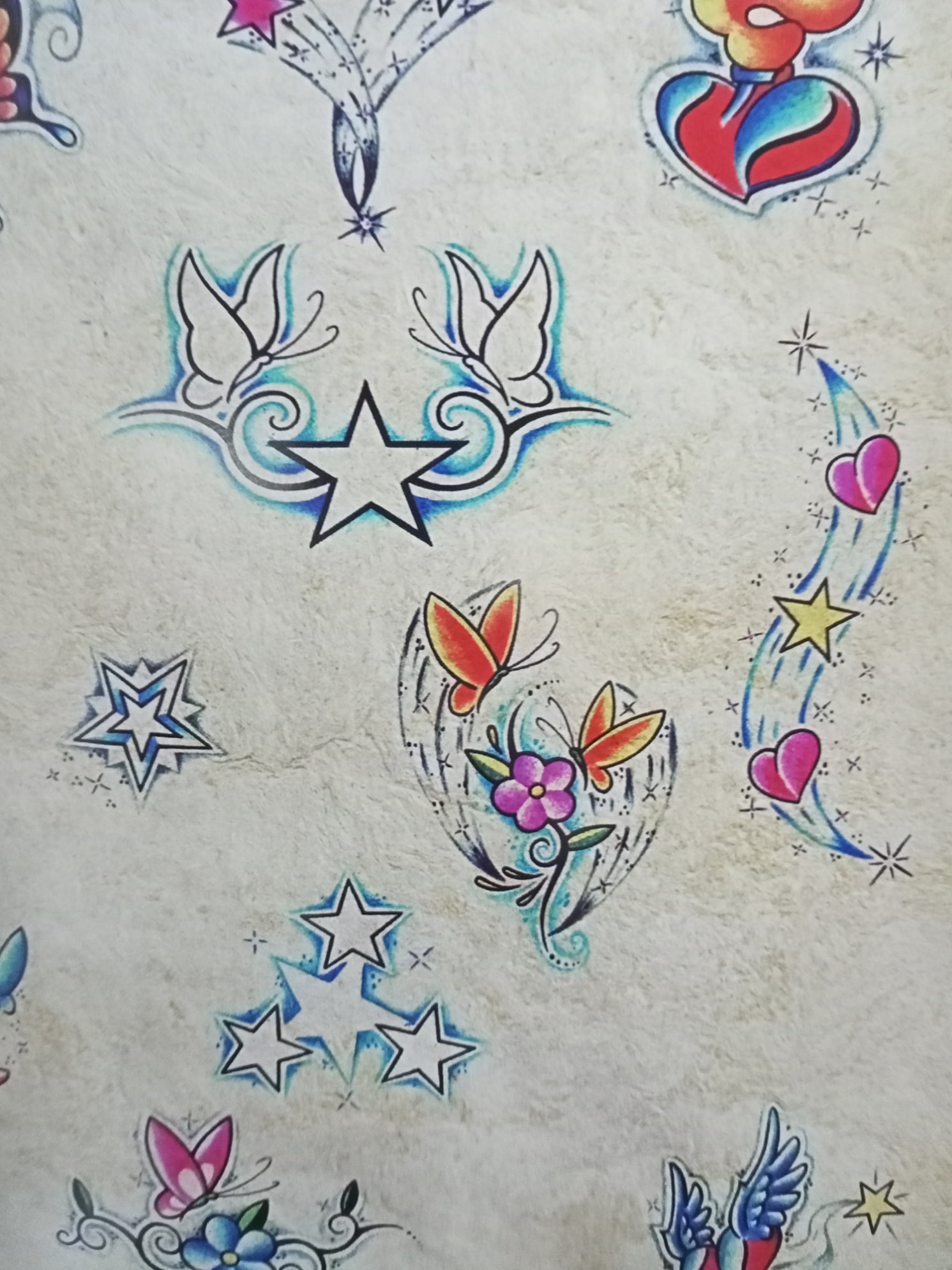 Goi& Girl Tattoo