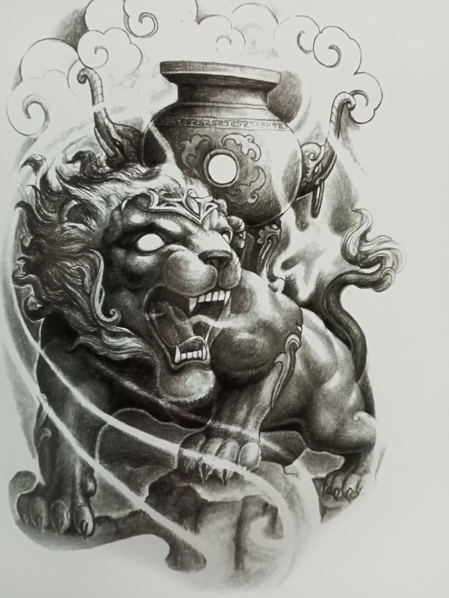 Wenjun Ciqing Shougao