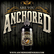 Anchored Stencil Gel 8oz