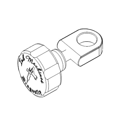 Dragonfly Part 43 - Tube Vice Assembly