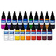 Intenze 19 Colour Set