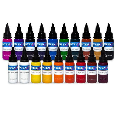 Intenze 19 Colour Set