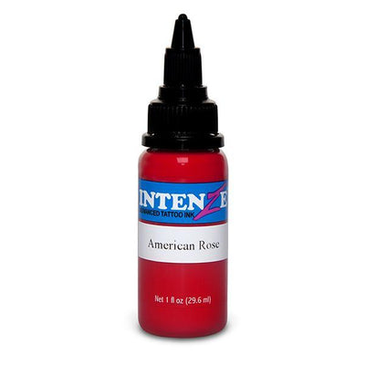 Intenze American Rose Ink