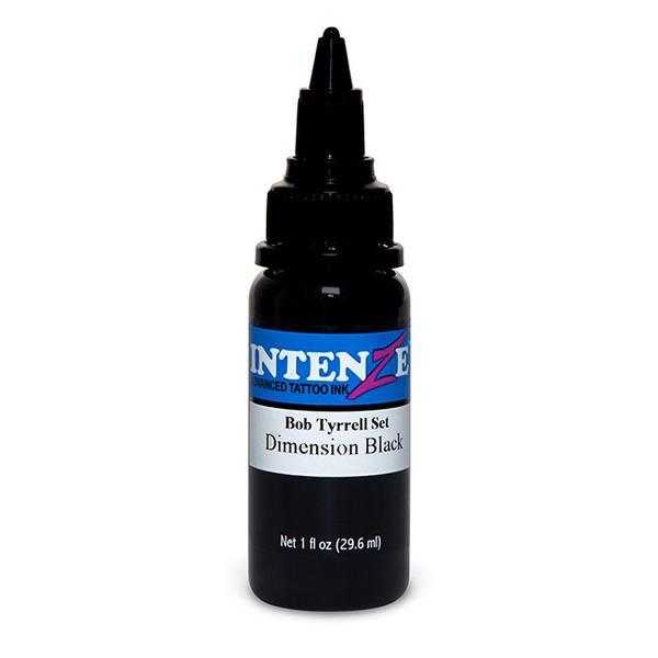 Intenze Bob Tyrrell Dimension Black Ink 1oz