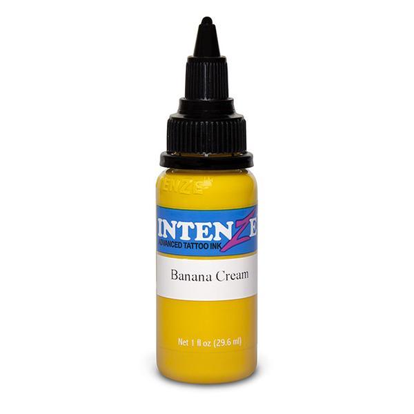 Intenze - Banana Cream