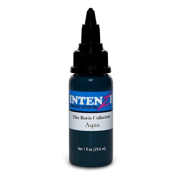 Intenze Boris Series Aqua Ink