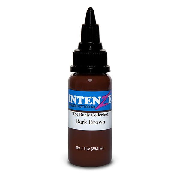 Intenze Boris Series Bark Brown Ink