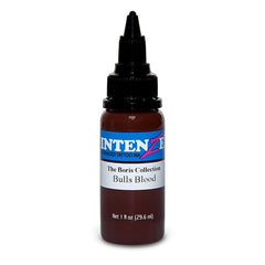 Intenze Boris Series Bulls Blood Ink