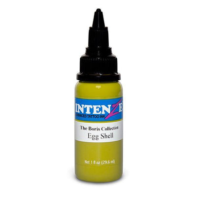 Intenze Boris Series Eggshell Ink