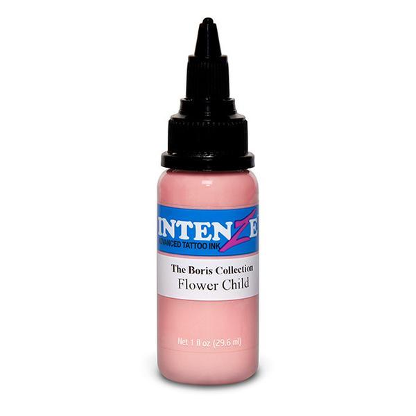 Intenze Boris Series Flower Child Ink