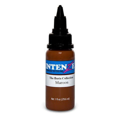Intenze Boris Series Maroon Ink