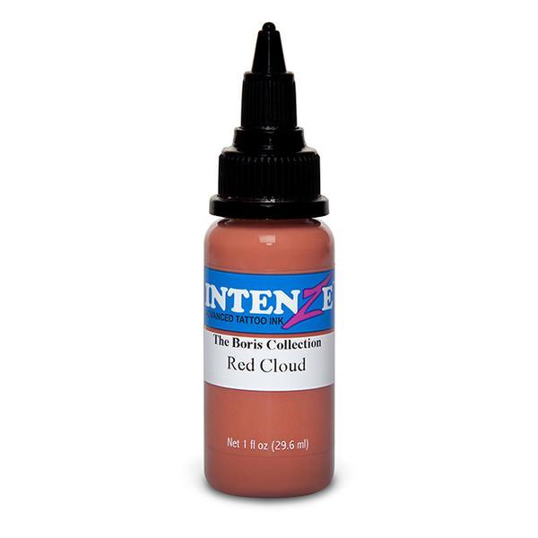 Intenze Boris Series Red Cloud Ink