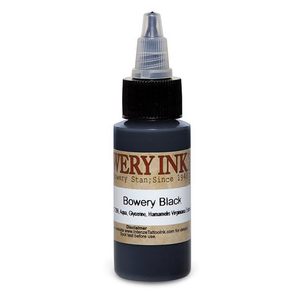 Intenze - Bowery Series Black