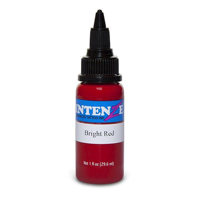 Intenze Bright Red Ink