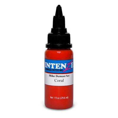 Intenze Demasi Coral Ink