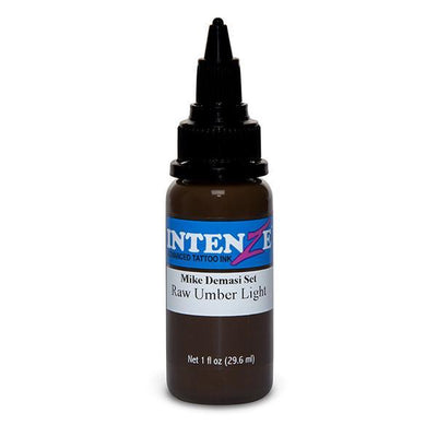 Intenze Demasi Raw Umber Light Ink