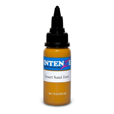 Intenze Desert Sand Dark Ink