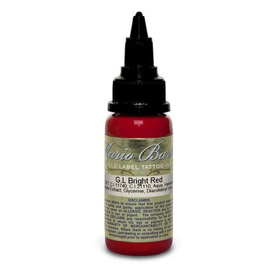 Intenze Gold Label Bright Red Ink