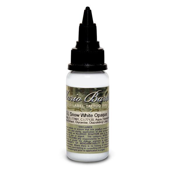 Intenze Gold Label Snow White Opaque Ink