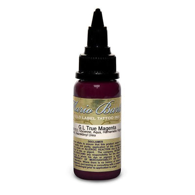 Intenze Gold Label True Magenta Ink