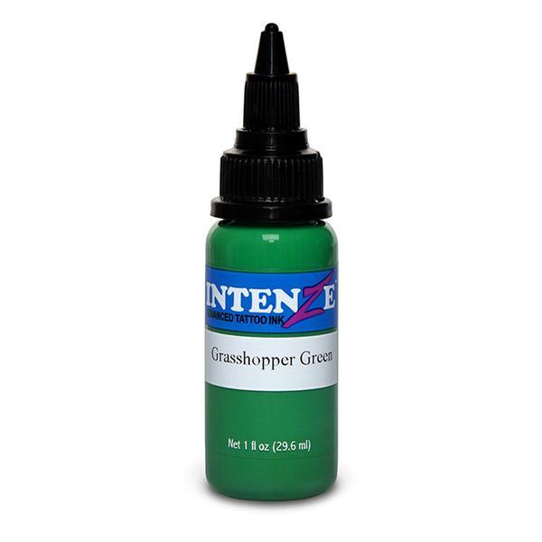 Intenze - Grasshopper Green