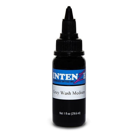 Intenze - Gray Wash Medium