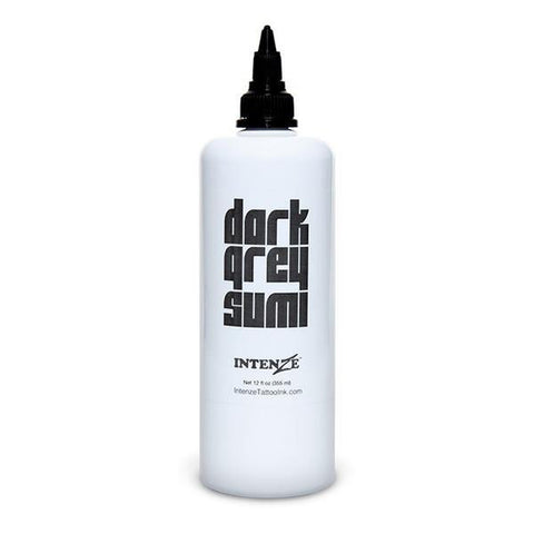Intenze - Japaneze Dark Grey Sumi 12oz