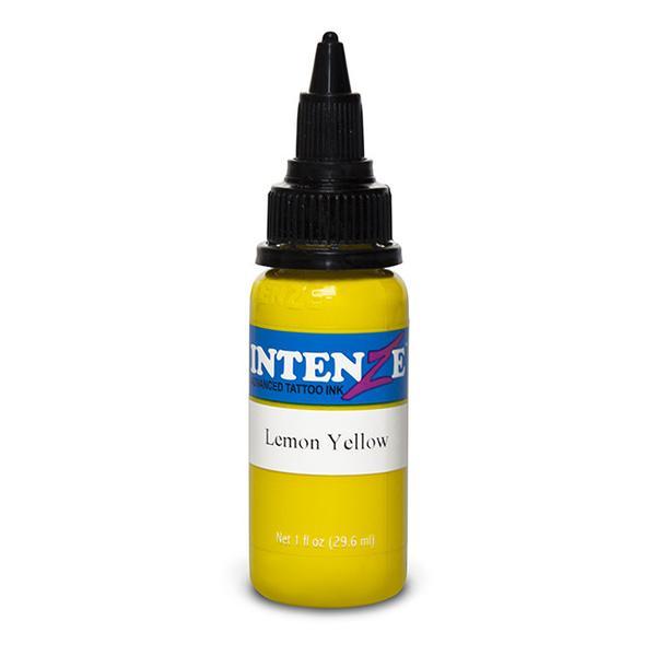 Intenze - Lemon Yellow