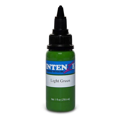 Intenze Light Green Ink