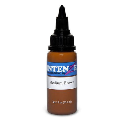 Intenze Medium Brown Ink