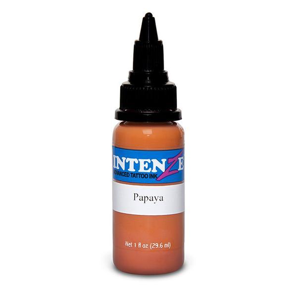 Intenze Papaya Ink