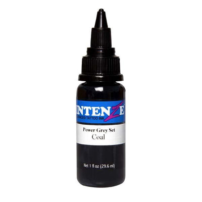 Intenze Power Grey Coal Ink *Clearance*