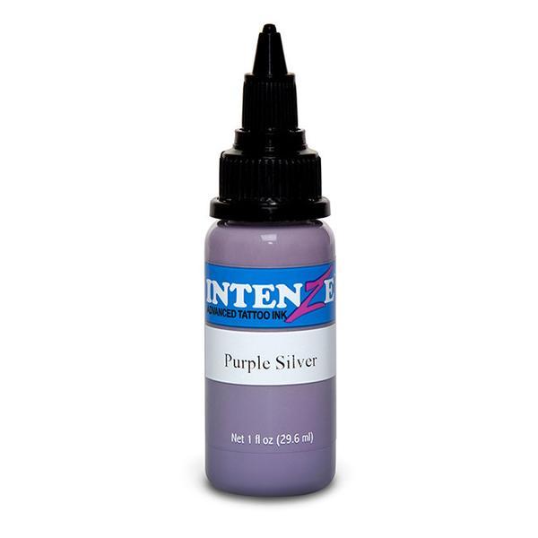 Intenze Purple Silver Ink