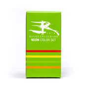 Intenze - 4 Colour Randy's Neon Colour Set