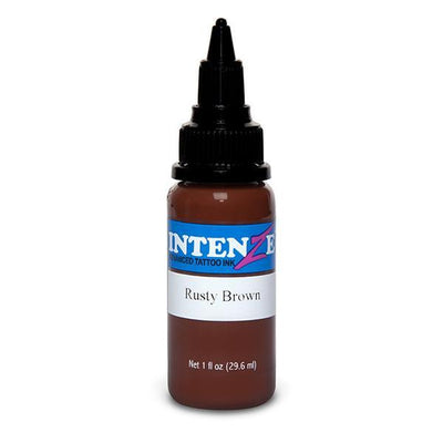 Intenze Rusty Brown Ink