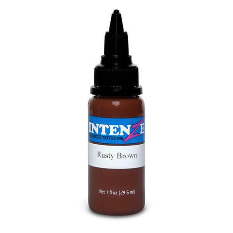 Intenze - Rusty Brown