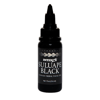 Intenze Suluape Black Ink