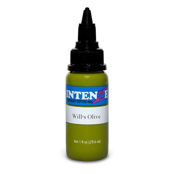 Intenze Will's Olive Ink