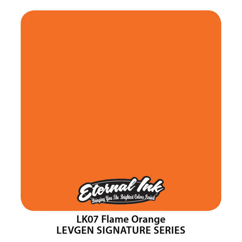 Eternal - Levgen Flame Orange
