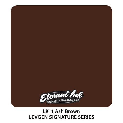 Eternal - Levgen Ash Brown